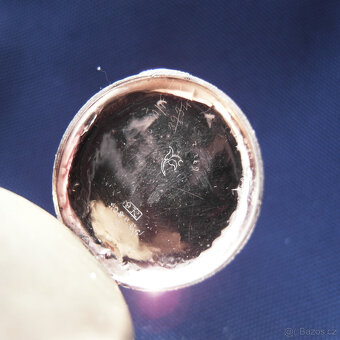 Kapesní hodinky zlaté 9K - 5