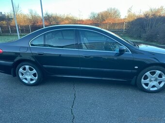 Peugeot 607 2.2 HDi - 5