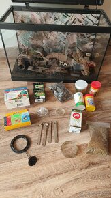 Kompletni set pro chov krevetek - 5