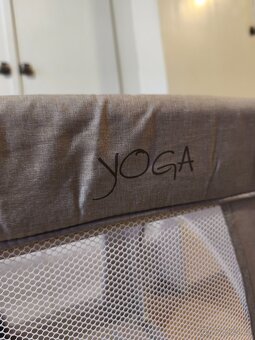 Cestovní postýlka Zopa Yoga - 5