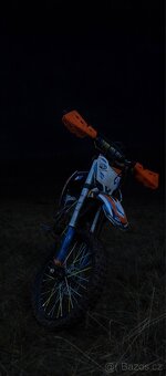 Pitbike 140 ccm dorado - 5