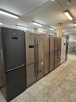 Zánovní lednice Samsung - 5