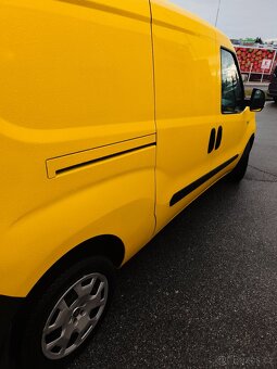 Fiat DOBLO Maxi 1.3 JTD 66 KW - 5