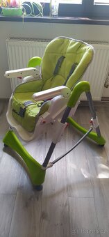 Dětská jídelní židlička - 5