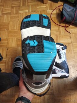 boty na snb northwave. vel 43 - 5