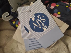 Zimní papučky do kočárku - 5