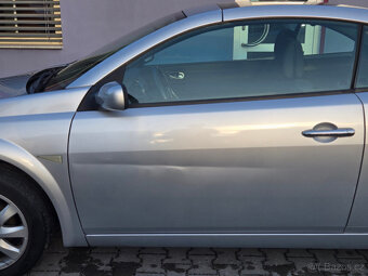 Megane cabrio 1,6 16V-82kW - 5