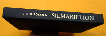 J.R.R. Tolkien - Silmarillion / 1. vydání - 5