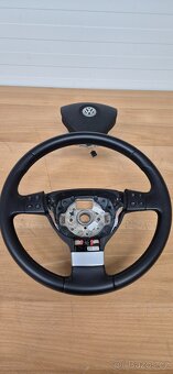 VOLANT VW GOLF, TOURAN, GOLF 5, PASSAT B6,CADDY - 5