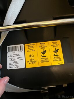 Autosedačka Vajíčko - 5