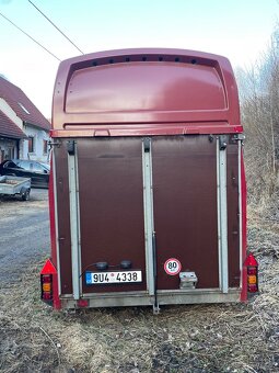Přepravník Westfalia - 5