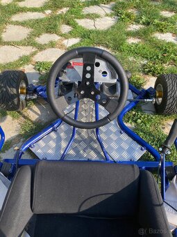 Motokára stomp lifan 125cc - 5