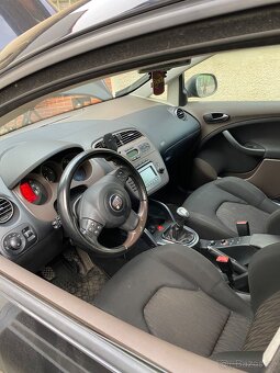 Seat altea freetrack 2.0tdi - 5