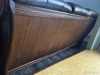 Kožená sedací souprava - 5