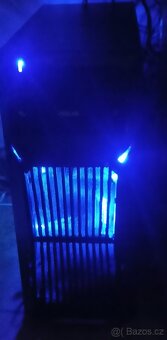 Výkony herní počítač i5 16 Gb rám ddr4 - 5