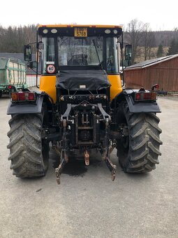 Prodam JCB Fastrac - 5