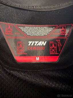 Chránič těla FOX Titan M - 5