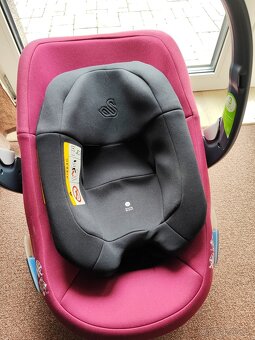 Autosedačka swandoo - 5