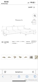 Rohová pohovka Windsor & Co Sofas - 5