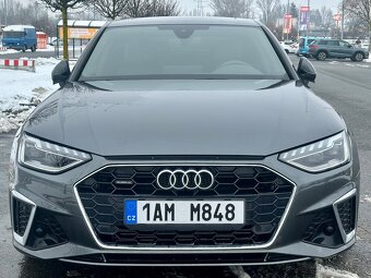Audi A4, S-Line 185KW, MILLTEK - 5