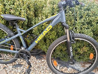 Dětské kolo HEAD Ridott velikost 26" - 5