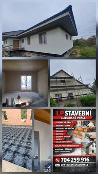 Stavební a Zednické práce - 5