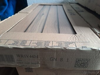 Rako Base WR1VK434 dekor dřevo obklad - 5