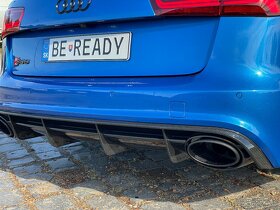 Audi RS6 Performance Exclusive - 5