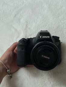 Canon 6d + lens 50mm 1:1.8 STM - 5