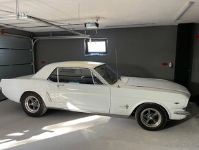 1965 ford mustang - 5