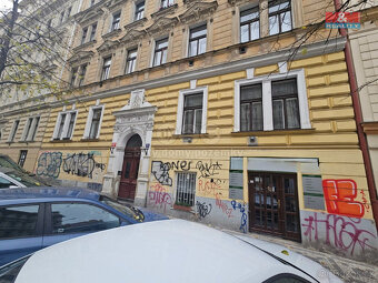Prodej 1/10, obchod a služby, 77 m², Praha, ul. Chodská - 5