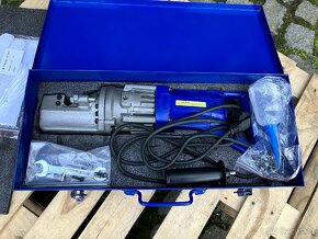 Elektrická střihačka armatury, střihačka kulatiny - 5