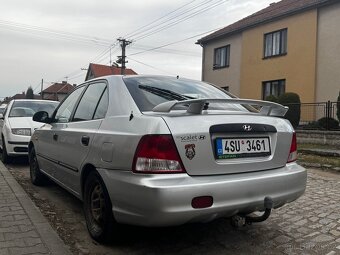 Hyundai ACCENT 1.5CRDi 60kW - 5