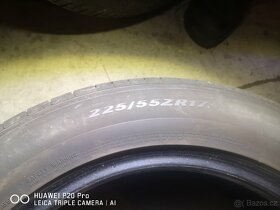 Nexen N Fera Primus XL 225/55 R17 101W - 5