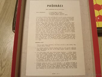 Pašeráci TOFA retro desková hra - 5