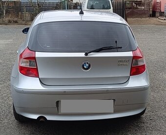 BMW E87 118D 2006 90kw - 5