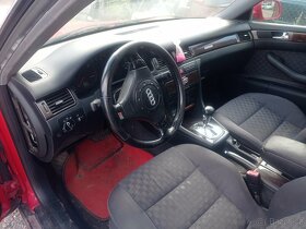 Náhradní díly Audi A6 2,5TDI 110kW, r.v. 2000 - 5