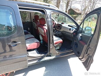 Prodám Citroen Berlingo Cena 85.000 kc - 5