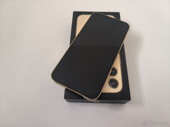 apple iphone 13 PRO MAX 256gb Gold / Batéria 100% - 5