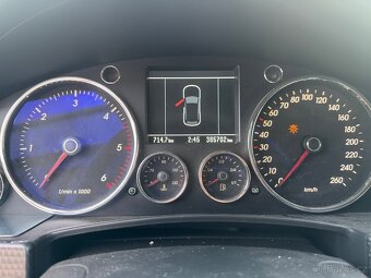 Prodám vw touareg 3.0 tdi - 5