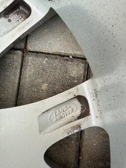 Land Rover alu kola19” - 5