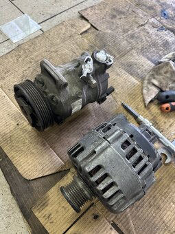 Motor 2.0 TDI 110Kw CRLB kompletní 292tkm - 5