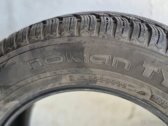 Zimní pneu NOKIAN WR SUV 235/65 R18 - 5