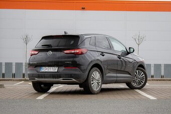 Opel Grandland X 1.6 CDTI S&S Ultimate A/T6 - 5