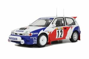 Nissan Sunny GTI-R RMC 1992 1:18 OttoMobile - 5