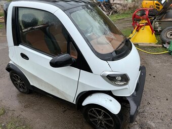 Prodám elektromobil od 15let - 5
