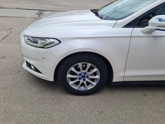 Fort Mondeo MK5 - 5