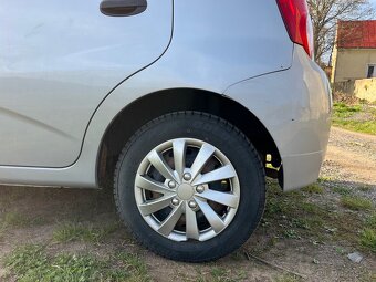 Chevrolet Aveo - 5