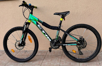 Dětské kolo 24" CTM Rocky 3.0 (horské) - 5