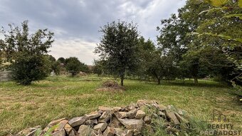 Prodej stavebního pozemku 618 m2 , Ivanovice na Hané, okres - 5